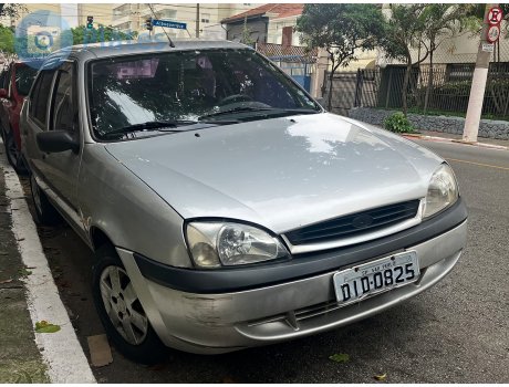 DID-0825, Ford Fiesta