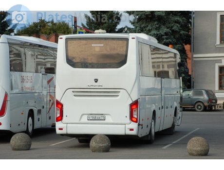 у148ав71, LiAZ 5290/5291 Cruise