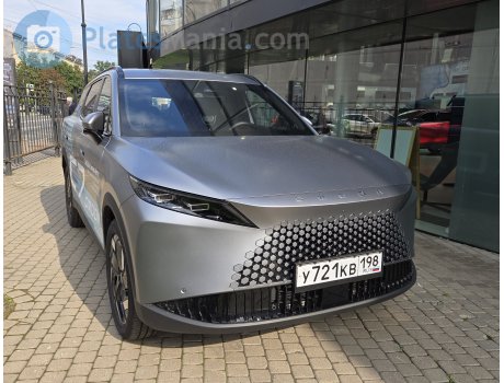 у721кв198, Omoda C7