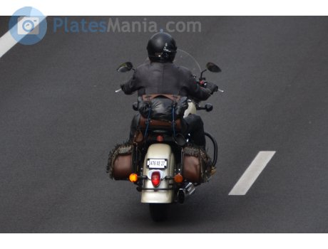 1476 XE 27, Kawasaki Vulcan