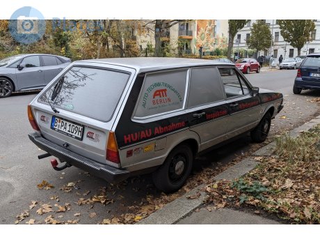 B PA 109H, Volkswagen Passat