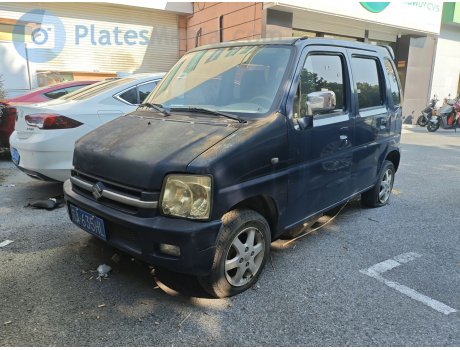 苏A·635HL, Suzuki Beidouxing