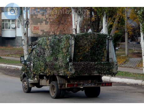 7941 ар 21, GAZ 3302 ГАЗель