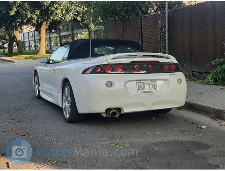 ABA 77A, Mitsubishi Eclipse