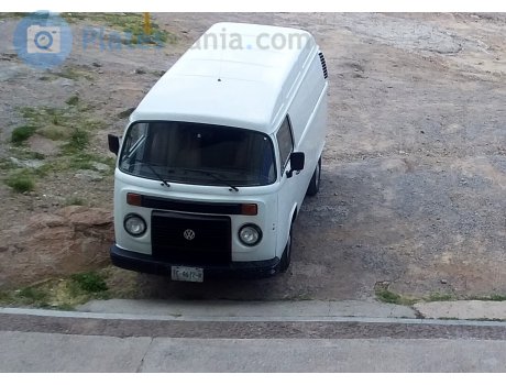 TC-4612-R, Volkswagen Transporter