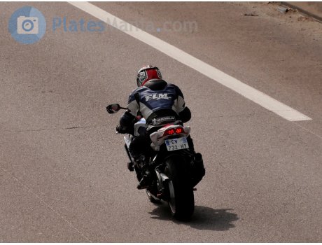 CV-732-HY, Suzuki GSX-R Series