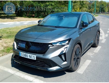 0386 NCS, Renault Rafale