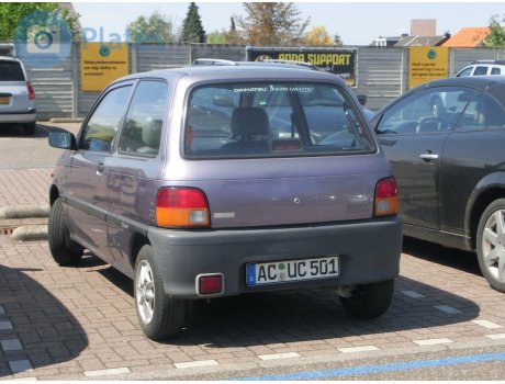 AC UC 501, Daihatsu Cuore