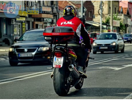 NI 02-089, Suzuki GSX-R Series