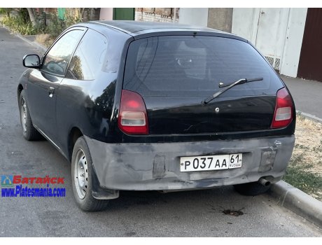 р037аа61, Mitsubishi Mirage