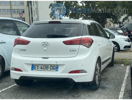 EY-408-DG, Hyundai i20