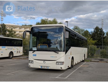 BS-921-DC, Irisbus Crossway