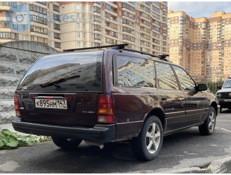 к895нм147, Mazda Capella