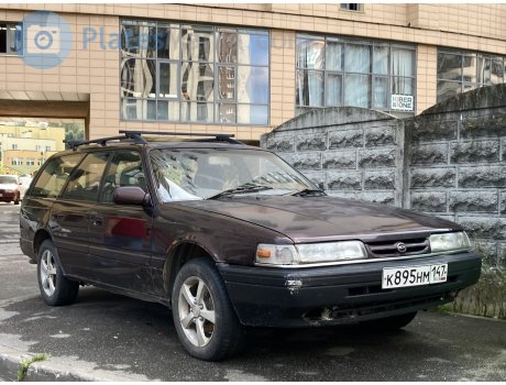 к895нм147, Mazda Capella