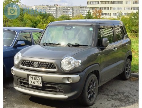 м830хв774, Suzuki XBee