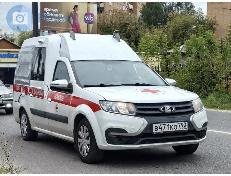 в471ко790, Lada (VAZ) Largus