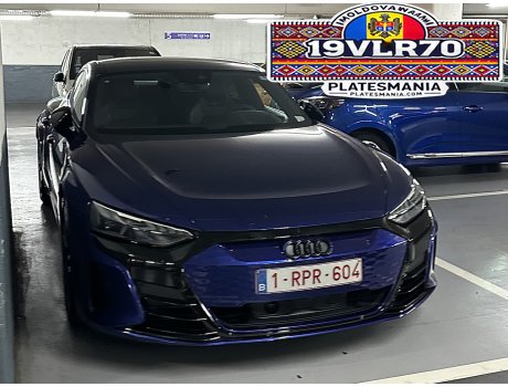 1-RPR-604, Audi e-tron GT