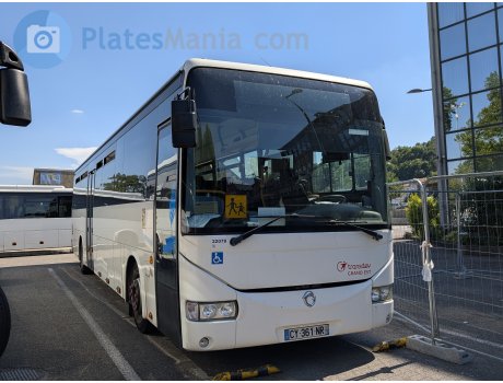 CY-361-NR, Irisbus Crossway