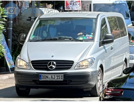 DON AJ 151, Mercedes-Benz V-Klasse