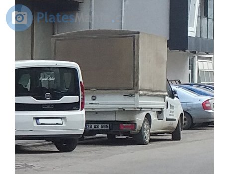 78 AS 585, FIAT Pratico