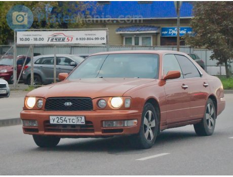 у254тс57, Nissan Gloria