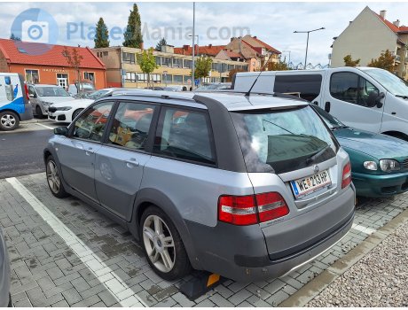 WE 213 HP, FIAT Stilo