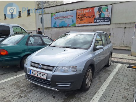 WE 213 HP, FIAT Stilo