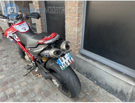 BK-356-KG, Ducati Hypermotard