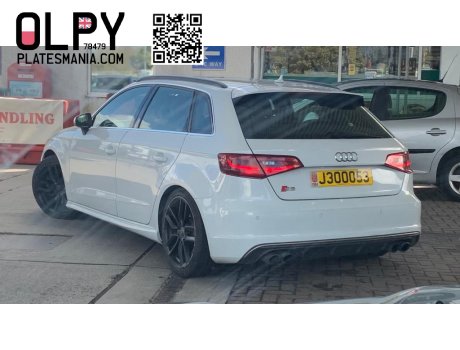 J300053, Audi S3