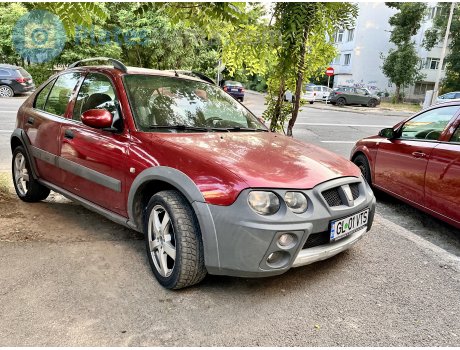 GL 01 VTS, Rover Streetwise