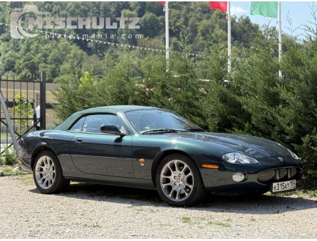 к315ат159, Jaguar XKR