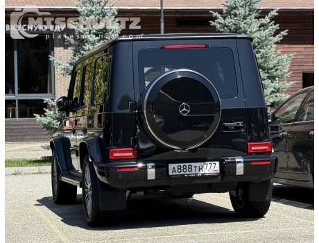 а888тн777, Mercedes-Benz G-Klasse