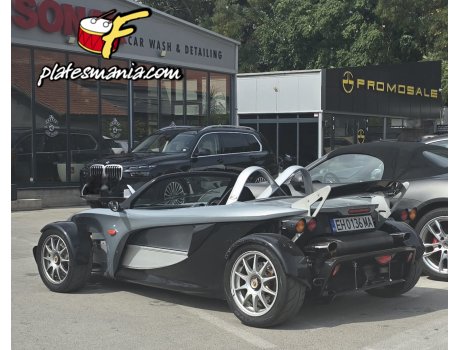 EH 0136 MA, Lotus 340R