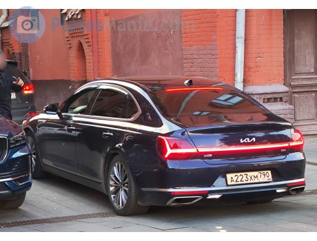 а223хм790, Kia K9