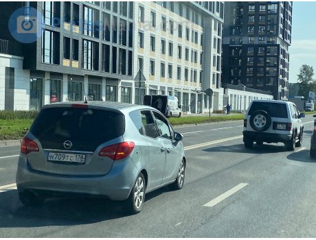 н709тс178, Opel Meriva