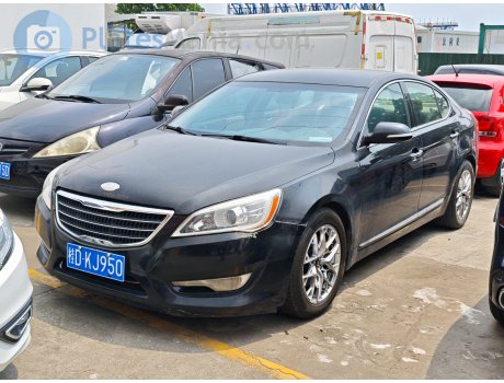 桂D·KJ950, Kia Cadenza