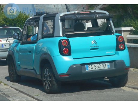 ES-592-NT, Citroёn Méhari