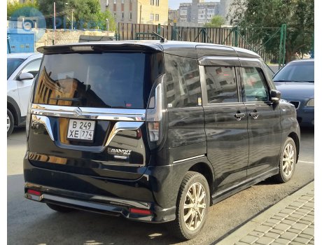 в249хе774, Suzuki Solio