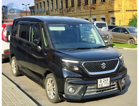 в249хе774, Suzuki Solio