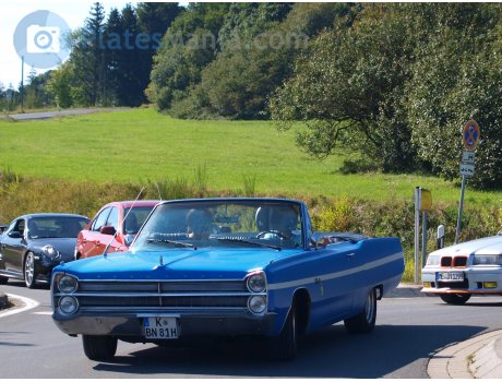 K BN 81H, Plymouth Fury