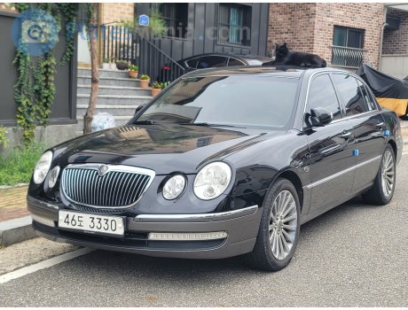 46도 3330, Kia Opirus