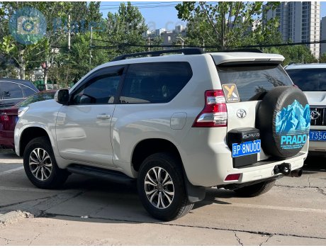 京P·8NU00, Toyota Land Cruiser Prado