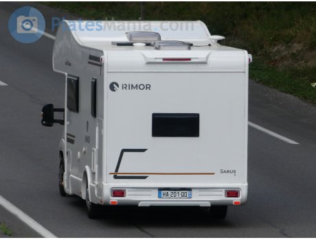 HA-201-QD, Rimor Sarus