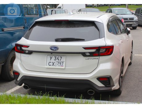 у347сх797, Subaru Levorg