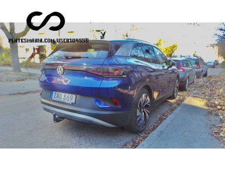 ZAO 869, Volkswagen ID.4