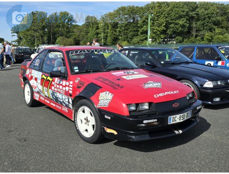 DC-850-DD, Chevrolet Beretta