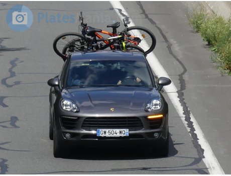 GW-504-WQ, Porsche Macan