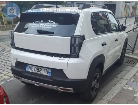 HE-082-TN, FIAT Panda