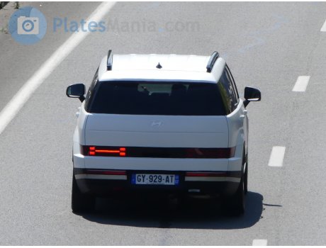 GY-929-AT, Hyundai Santa Fe