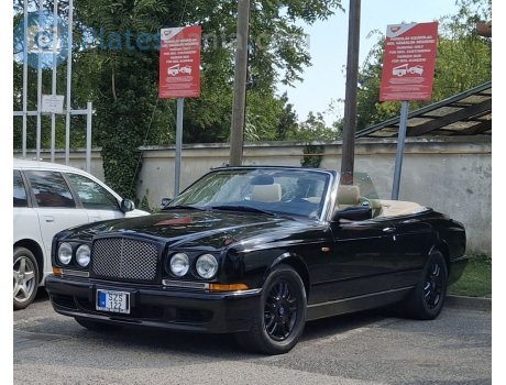 SZS-122, Bentley Azure